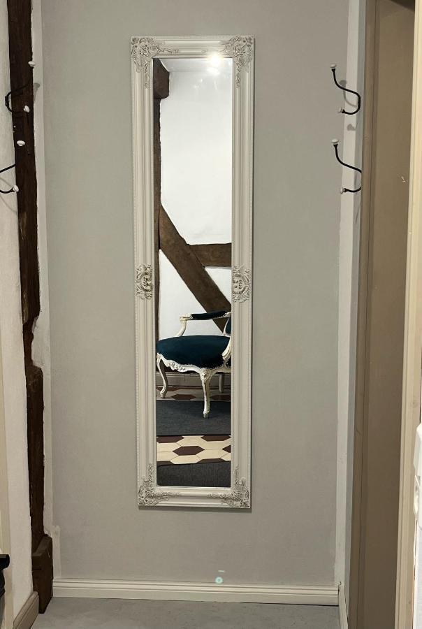 Wohnen Im Fachwerk - Ferienwohnung Fenja Nentershausen  المظهر الخارجي الصورة